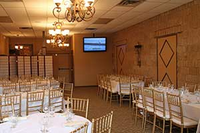 Bistro 1051 banquet room